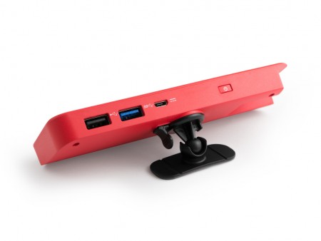 一太郎コラボのカメラ付きスティック型PC「ECS MULTI-MOUNT PC Limited Edition」予約開始