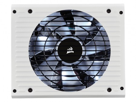CORSAIR、電源ユニット1,000万台出荷を記念した純白のスペシャルモデル発売開始