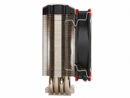 VGAクーラーのノウハウを凝縮。MSI初のCPUクーラー「CORE FROZR L」発売