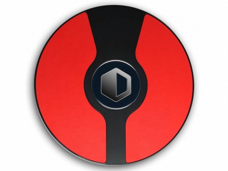 座ったままVR空間を移動。モーションコントローラー「3DRudder Foot Controller」12月発売