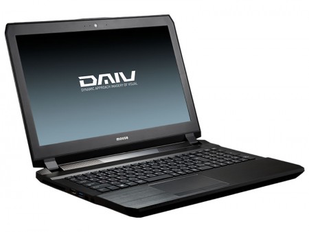 クリエイター向けマウスDAIV、VR ReadyのGTX 1060標準15.6型ノート14万円台から3機種