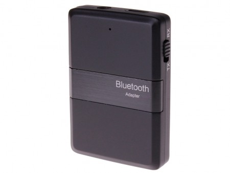 お気に入りのオーディオ機器を無線化できるBluetoothアダプタが上海問屋から
