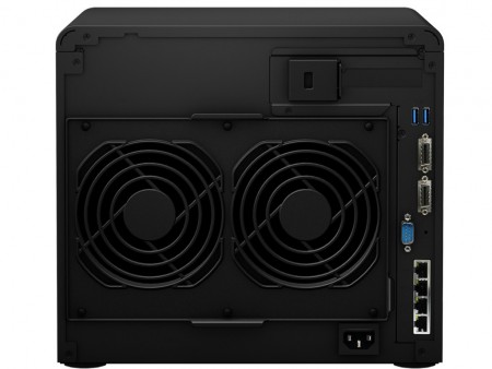 最大転送2.3GB/sec超え。10ギガビットLAN対応の12ベイNAS、Synology「DS3617xs」