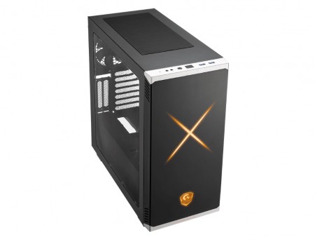 グラフィックカードの垂直マウントに対応。魅せるゲーミングミドルタワー、GIGABYTE「XC300W」