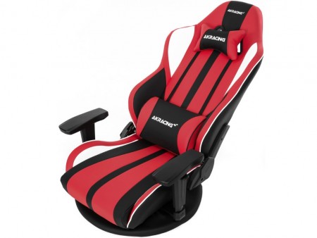AKRacingが国内ゲーマーに贈るゲーミング座椅子「極坐」12月10日発売