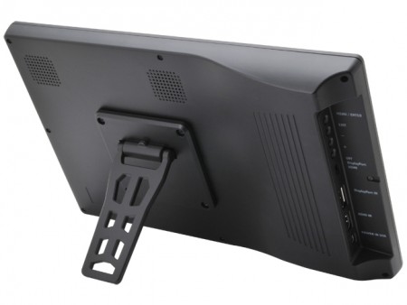 センチュリー、フルHD IPSパネル採用の11.6インチモバイル液晶「plus one Full HD」