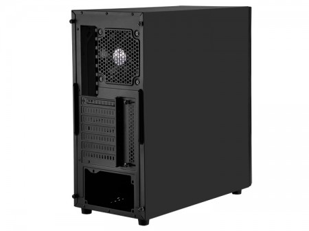 売価6,500円。コスト重視のエントリーミドルタワー、SilverStone「SST-PS14B」16日発売