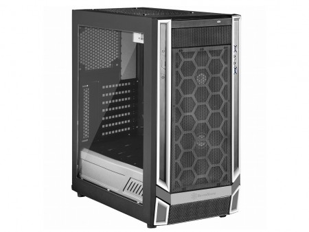 SilverStone、フロントメッシュの高冷却ケース「SST-RL05」シリーズに新色2モデル投入