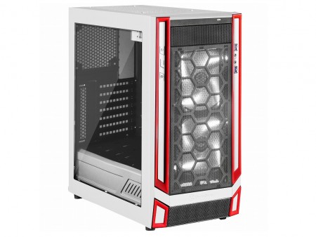 SilverStone、フロントメッシュの高冷却ケース「SST-RL05」シリーズに新色2モデル投入
