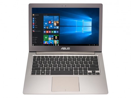 ASUS、5万円台のZenBook誕生5周年記念の100台限定モデル「ASUS ZenBook BX303UA」