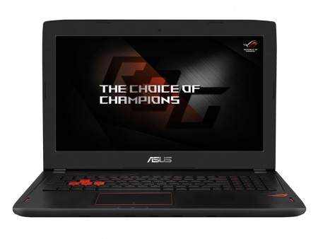 ASUS、GTX 1070搭載のVR Readyゲーミングノート「ROG STRIX GL502VS」発売