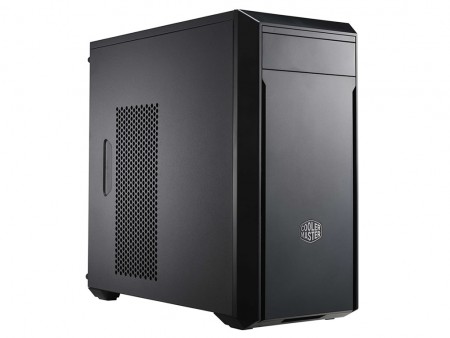 奥行き＆高さ共に300mm台に収めたコンパクトミニタワー、Cooler Master「MasterBox Lite 3」