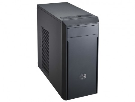 奥行き＆高さ共に300mm台に収めたコンパクトミニタワー、Cooler Master「MasterBox Lite 3」