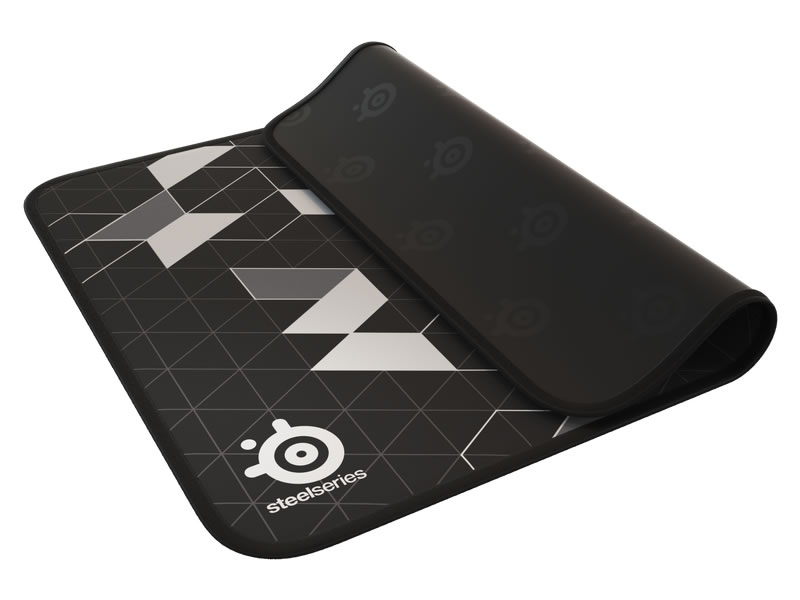SteelSeries、新素材と新デザイン採用のゲーミングマウスパッド「QcK Limited」「QcK+ Limited」 エルミタージュ秋葉原