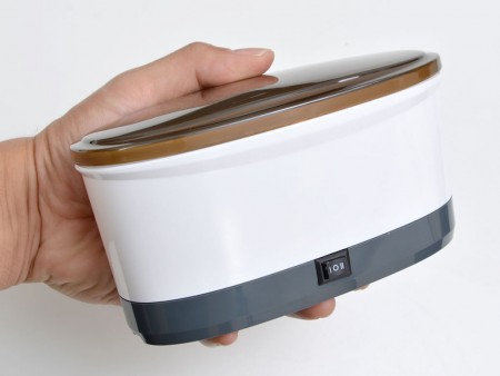 小さくてもスクリュージェット水流。サンコー「USB卓上ミニミニ洗濯機」が便利そう