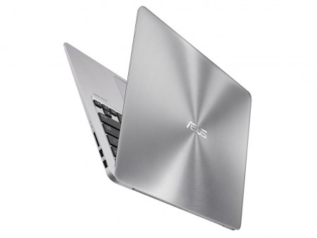 ASUS、厚さ18.35mmで9時間駆動の13.3型ワイドノート「ZenBook UX310UQ」など2機種