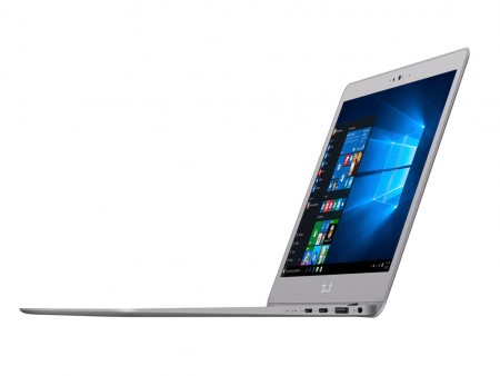 ASUS、厚さ18.35mmで9時間駆動の13.3型ワイドノート「ZenBook UX310UQ」など2機種