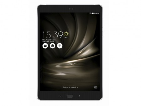 ASUS、2Kディスプレイ搭載のSIMフリータブレット「ZenPad 3S 10 LTE」を今週発売