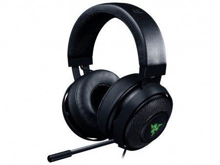 Razer、50mmドライバ採用のUSB接続サラウンドヘッドセット「Kraken 7.1 V2」発売
