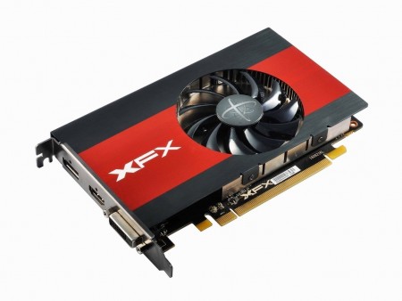 シングルスロットクーラー採用のRadeon RX 460、XFX「RX 460 Single Fan」シリーズ