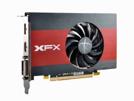 シングルスロットクーラー採用のRadeon RX 460、XFX「RX 460 Single Fan」シリーズ