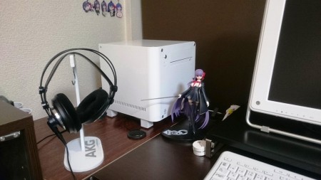 Abee acubic CS01 (Noctuaファン付き) Noctua製品特集｜PC専門店