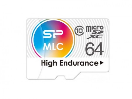 Silicon Power、-25～85℃に対応するMLC NAND採用高耐久microSDHC/SDXCカード発表