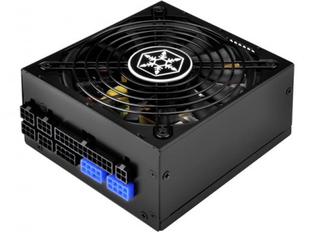 容量800WのSFX-L対応セミファンレスTITANIUM電源、SilverStone「SST-SX800-LTI」26日発売