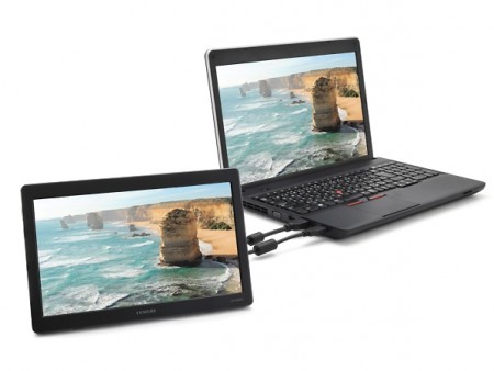 センチュリー、3系統入力に対応する10.1インチモバイル液晶「plus one HDMI」