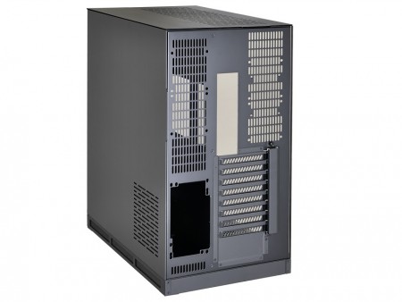 強化ガラス採用のデュアルチャンバフルタワーPCケース、Lian Li「PC-O11」15日発売