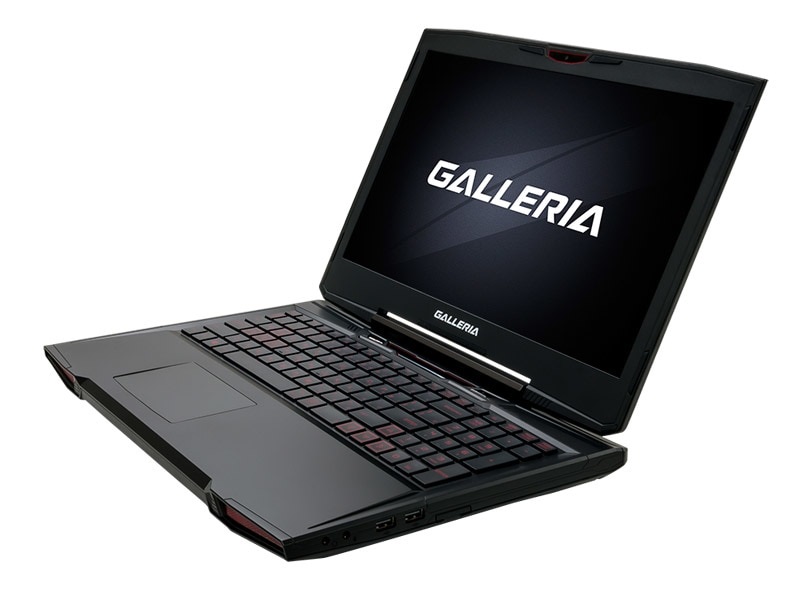 ドスパラGALLERIA、Core i7-6700HQとGTX 960M搭載の