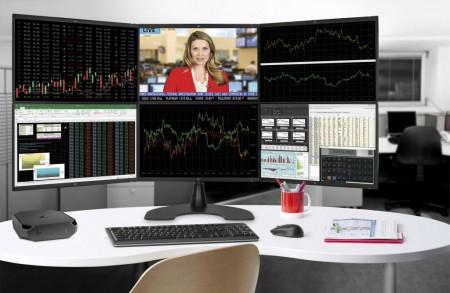 約200mm角のQuadro搭載小型ワークステーション、日本HP「HP Z2 Mini G3