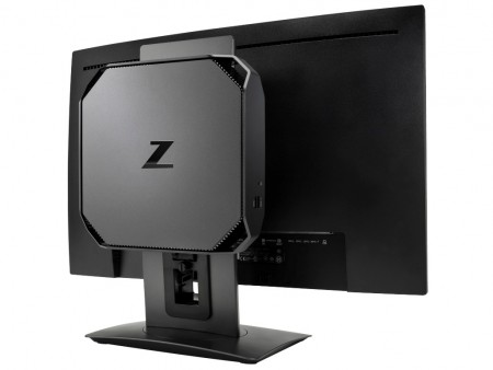 約200mm角のQuadro搭載小型ワークステーション、日本HP「HP Z2 Mini G3