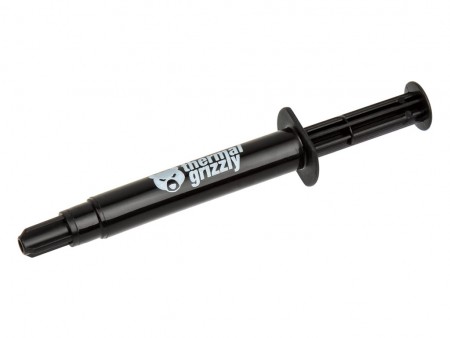 熱伝導率12.5W/m・KのOC向けグリス、Thermal Grizzly「Thermal Grizzly Kryonaut」発売