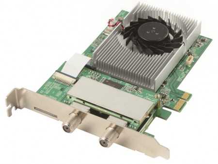 SKNET、3番組同時視聴・録画に対応するPC用TVチューナー「MonsterTV PCIE3」