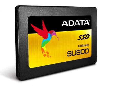 最大容量2TB。3D MLC NAND採用のハイエンドSATA3.0 SSD、ADATA「Ultimate SU900」