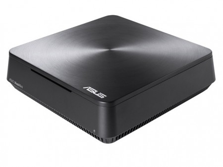 KabylakeとGeForce 930Mを搭載する190mm角コンパクトPC、ASUS「VivoMini VM65N」