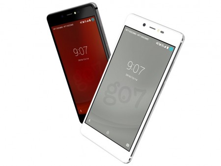 DSDS対応で19,800円。NTTレゾナントのオリジナルスマートフォン「gooのスマホg07」