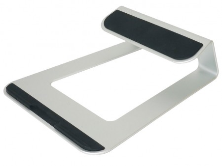 アーキサイト、MacBookやiPad Proに最適なアルミスタンド「NOTE-STAND BY ME」