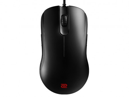 ベンキュー、全長128mmの左右対称ゲーミングマウスとUSBゲーミングオーディオ発売