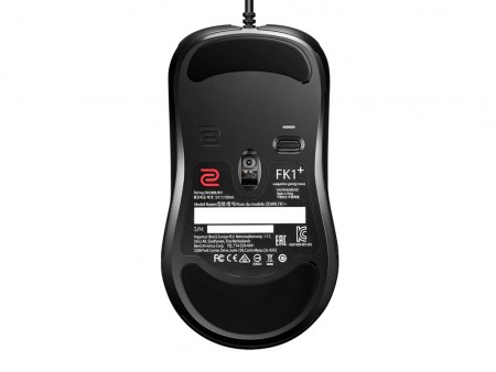 ベンキュー、全長128mmの左右対称ゲーミングマウスとUSBゲーミングオーディオ発売