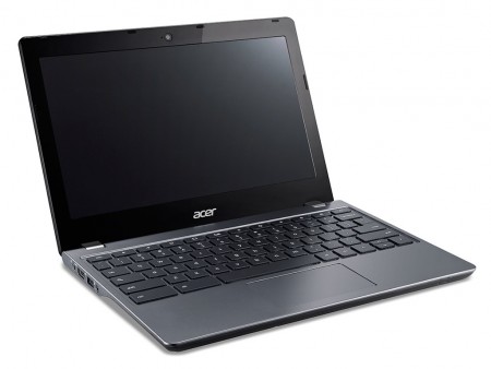 エイサー、法人・文教向けのCore i3搭載11.6型Chromebook「C740-F34N」発売