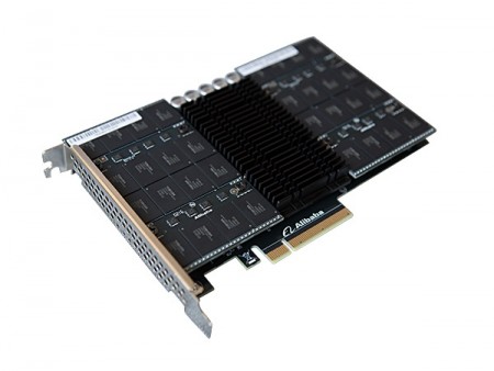 シングルカード最大、容量12.8TBのPCI-Express SSD、Shannon「Direct-IO G4i」シリーズ
