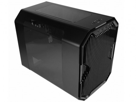 デュアル水冷ラジエター対応のMini-ITX Cube型ケース、Antec「CUBE EK」17日発売