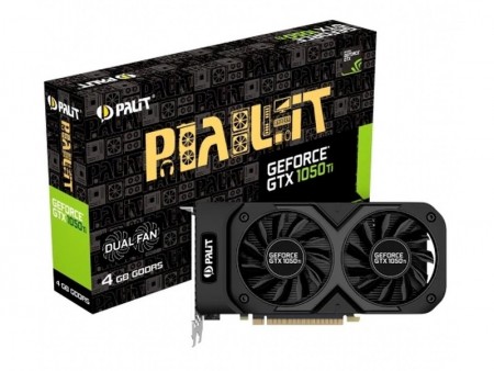 ドスパラ、デュアルファンクーラー搭載の廉価版GTX 1050 Ti「NE5105T018G1-1071D」など2種