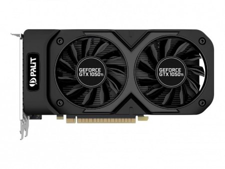 ドスパラ、デュアルファンクーラー搭載の廉価版GTX 1050 Ti「NE5105T018G1-1071D」など2種