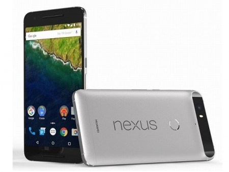 ワイモバイル、Android 7.1 Nougat対応の「Nexus 6P」30日発売開始