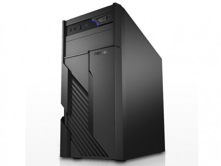 サイズ、ツールフリーベイ採用のエントリーミニタワー、REEVEN「NOTOS」取り扱い開始