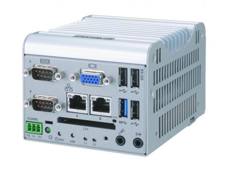 新書サイズから過酷な環境に耐える鉄道モデルまで。Windows 10 IoT搭載の「ボックスコンピュータ」が近く出荷開始