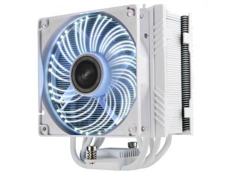 ホコリを自動で取り除く「DFR」ファン搭載サイドフロークーラー、ENERMAX「ETS-T50AXE」シリーズ